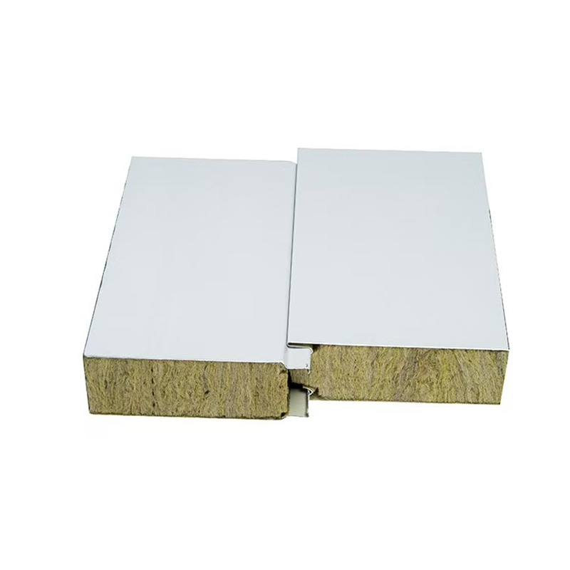 Rock Wool Sandwich Panel
