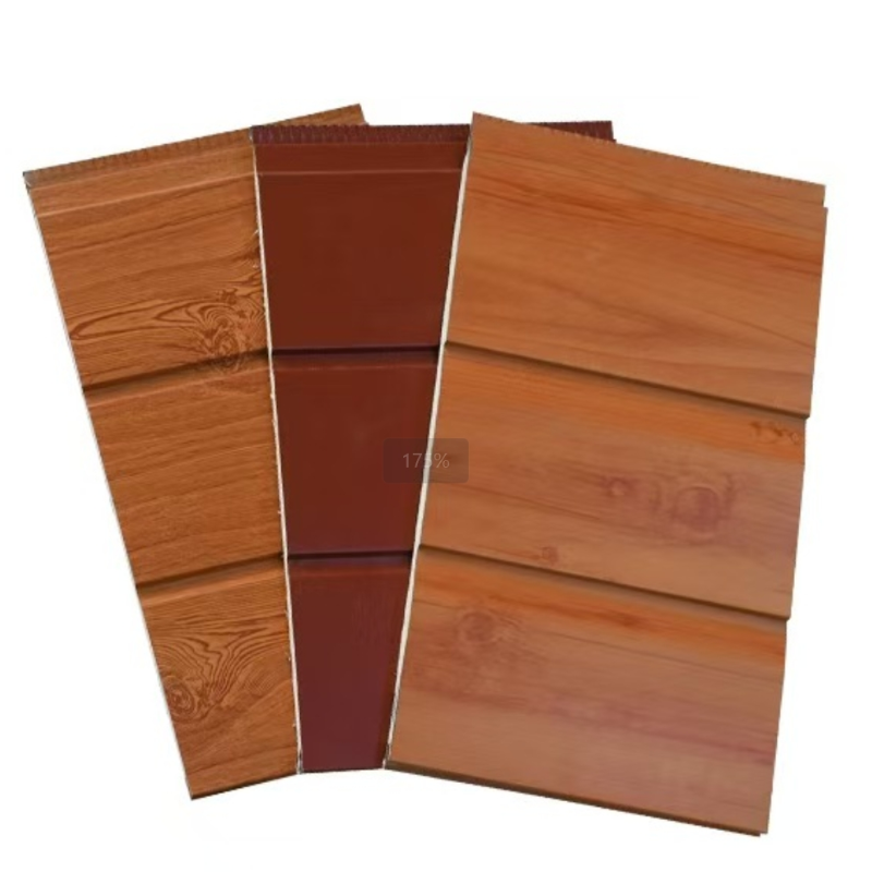 Metal Siding Panel