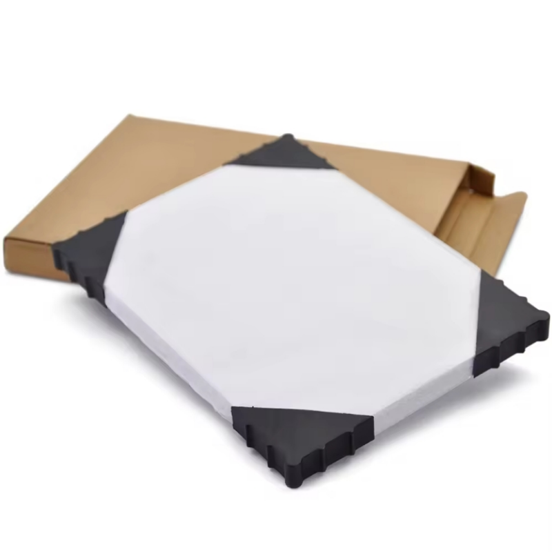 1mm HD Glossy White Sublimation Aluminum Sheet