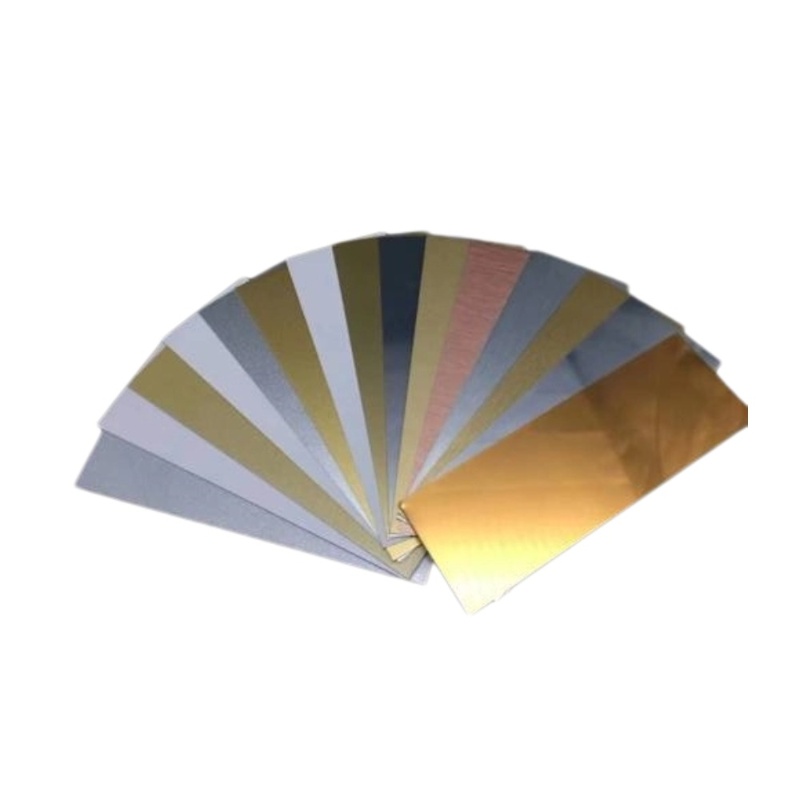 0.45mm Sublimation Aluminum Sheet