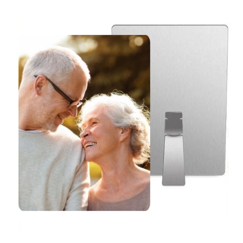 1.1mm HD Glossy White Sublimation Blank For Photo Printing