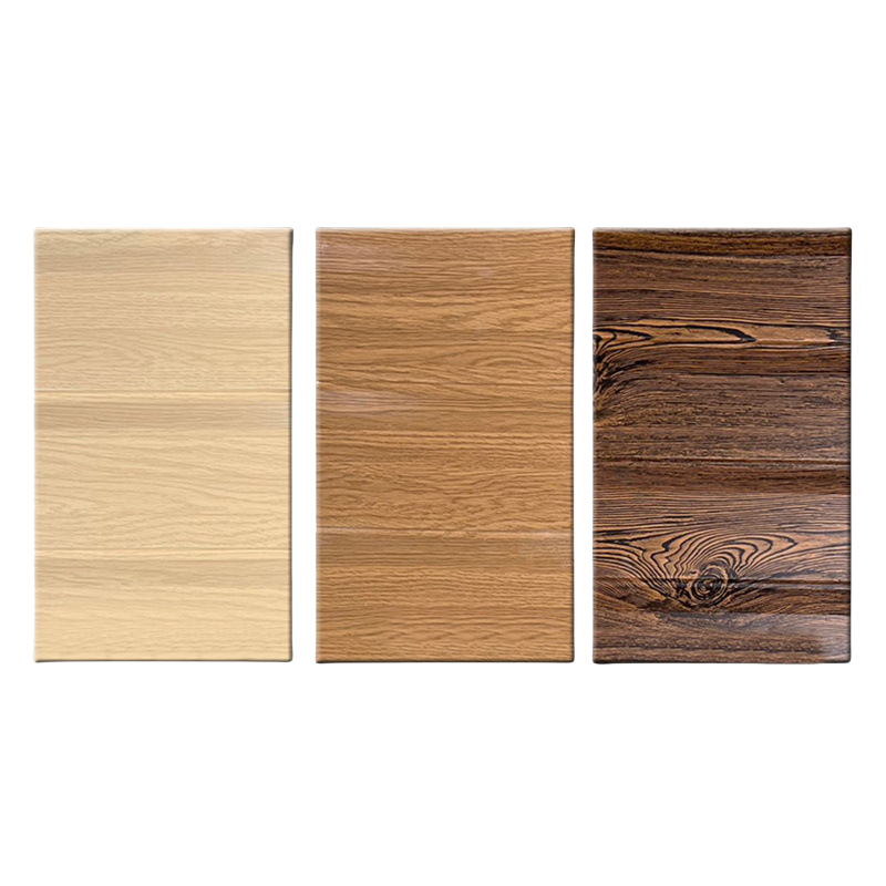 Metal Carved Board Wall Cladding
