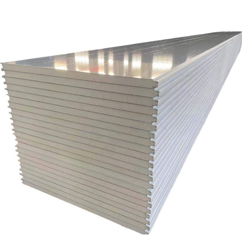 PU Cold Storage Sandwich Panel
